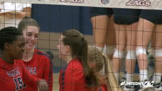 Zags Earn 3-0 Win Over Portland