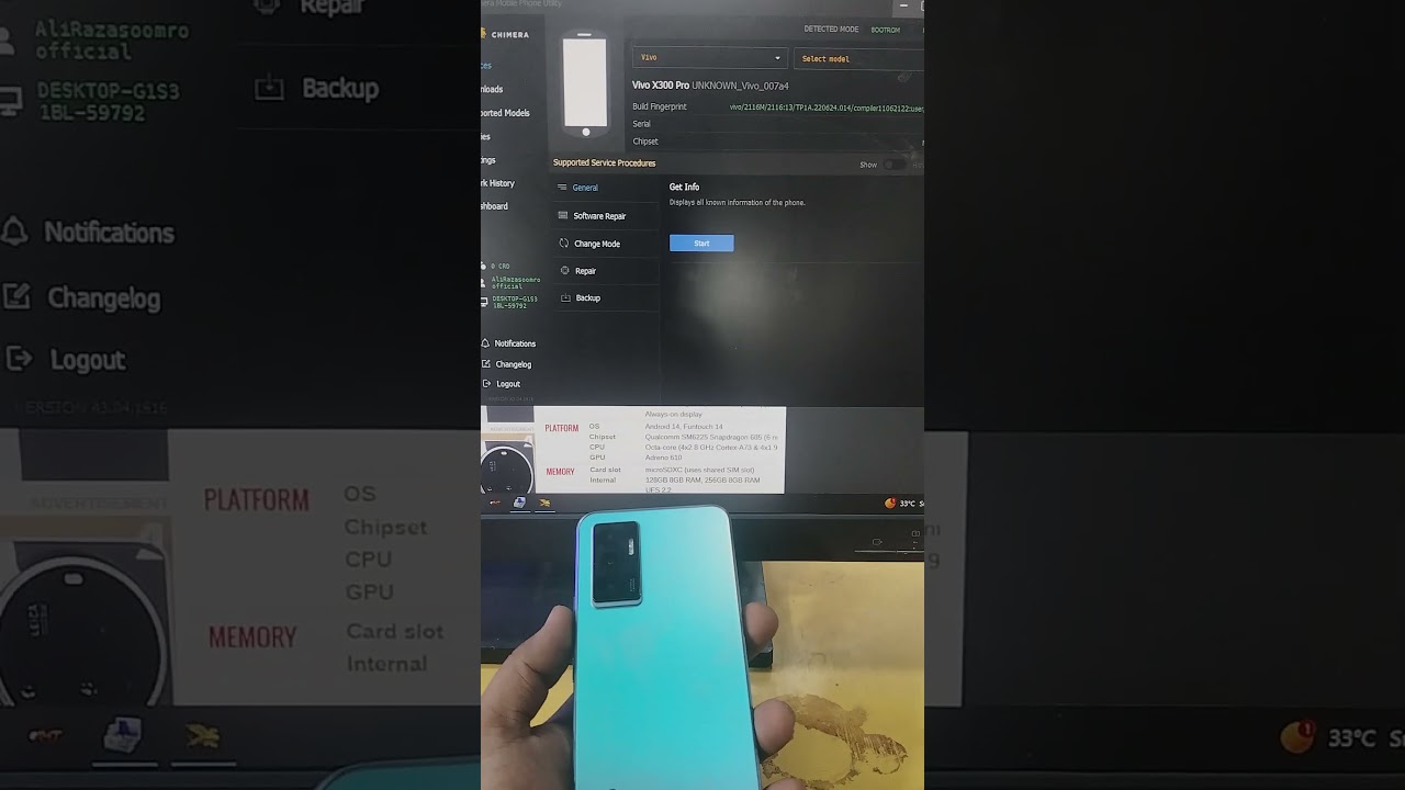 all vivo mtk da file frp android 15