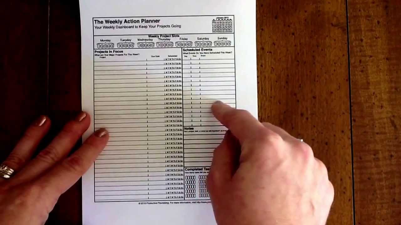 project planning heaven youtube