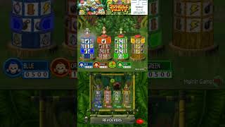 revolvers - Buzz Junior Jungle Party - mainin game