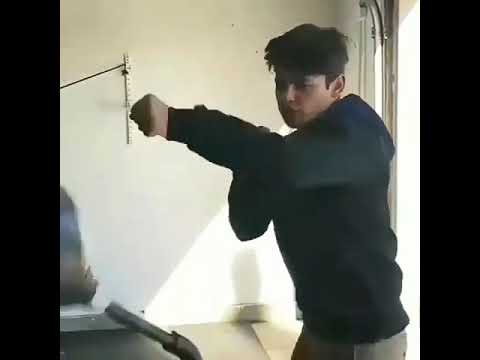 لاعب ملاكمه حالات واتس اب