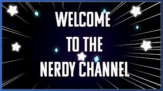 I`M NERDY AND I'M A VTUBER! WELCOME TO MY CHANNEL