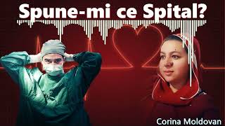 Spune-mi ce spital din lume ❎ Corina Moldovan - 𝓪𝓫𝓸𝓷𝓪𝓽𝓲-𝓿𝓪!