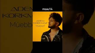 Adem Korkmaz - Müebbet #youtubeshorts #viral #tiktok #keşfet #trending #spotify #shorts #slow #ff Resimi