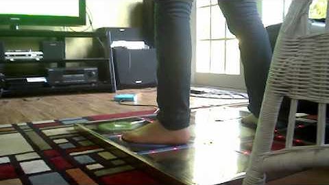 DDR SUPERNOVA- Shivers