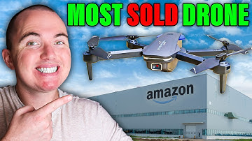 The “Best Selling” Drone On AMAZON | Hiturbo S20 Camera Drone