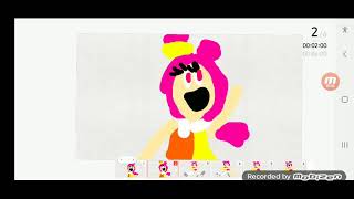 Looney Tunes Amis Feet Rub