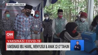 Apakah Vaksin COVID Terdapat Pada ASI ,Setelah Ibu Menyusui Divaksin ? - dr. Rony Tamba, Sp.A