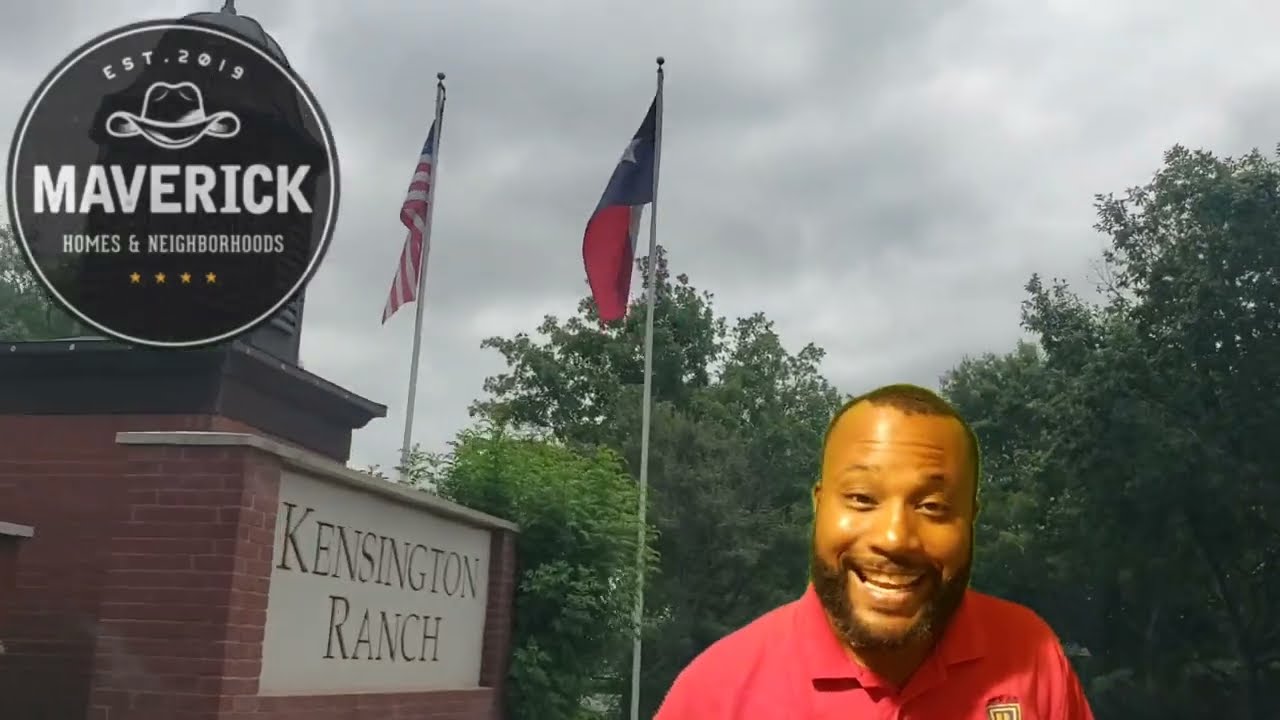 Kensington Ranch Tour | San Antonio Suburban Neighborhood | Selma, Tx