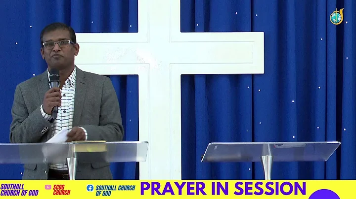 Sunday Service 25th Sep 2022 | Pr Joe Kurian