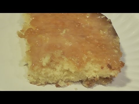 butter-cake-with-fresh-lemon-glaze