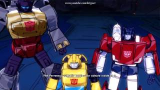 Transformers Devastation Chapter 2
