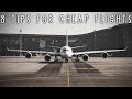 8 Tips to Get Cheap Flights |  Hacks that No One is Talking about |  Insider Stuff | Must See.