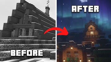 Install Shaders FAST in Minecraft 1.21+ (Java)