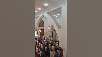 أواخر سورة الزمر من صلاة العشاء #القارئ_حسن_الخولي #القرآن_الكريم #المصحف  #القارئ_عبدالرحمن_الدالي