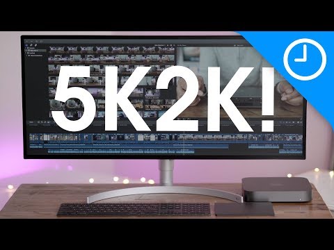 Review: LG UltraWide 34-inch 5K Display - worth the wait?