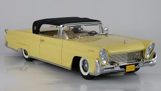 1:18 SunStar 1958 Lincoln Continental Mark III