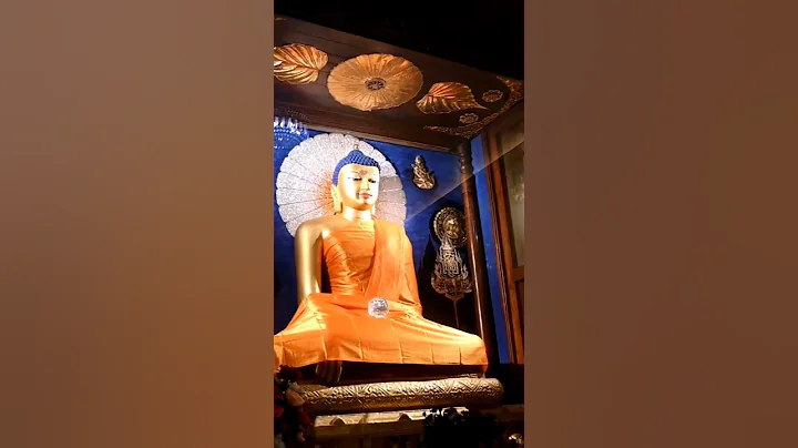 #day6 MAHABODHI TEMPLE BODHGAYA #buddha #temple #mahabodhitemple #latest #bihar #bihartourism - DayDayNews