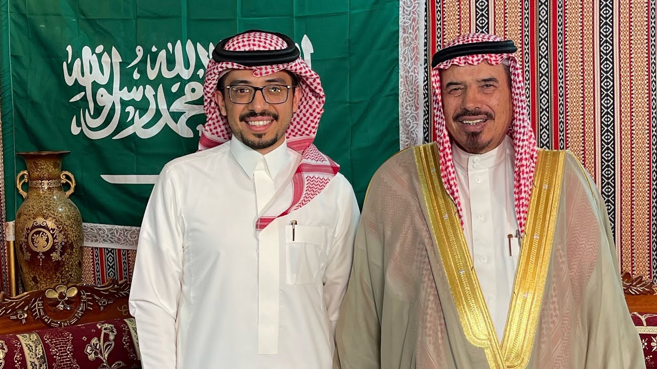 لقاء مع الشيخ : حسن بن محشي نائب قبيلة آل سلمة ( بلقرن ) في الحلقة ٩٥ من برنامج رموز من منطقة عسير