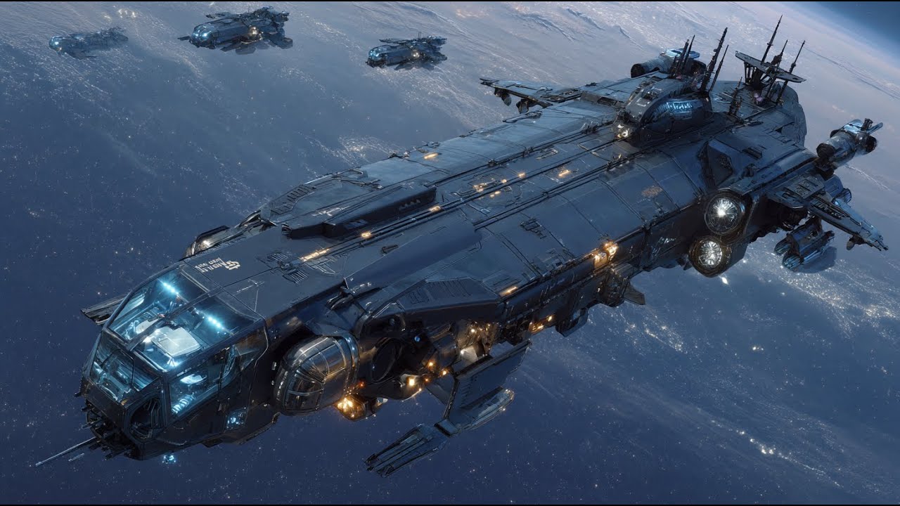 Orden de Atacar Tierra – ¡Defensa Humana Destruyó la Flota y la Armada Fue Destrozada!