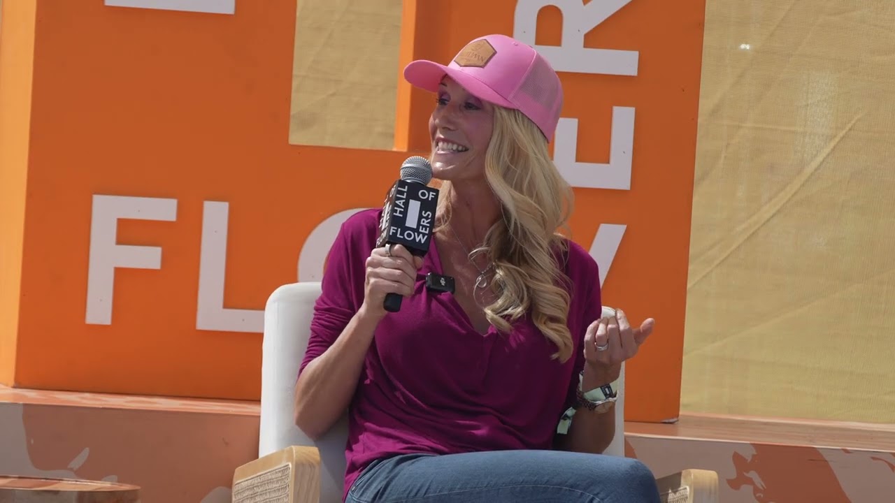 2025 Hall of Flowers — "Top Shelf Cultivation At Scale" —  ICONOCLASTS Panel in Ventura, CA