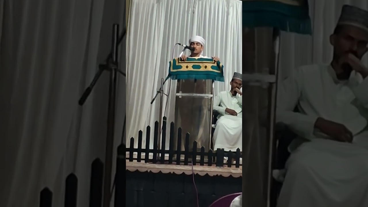 Wa'z| Sahl Vayaloli| Daru Rahma Arabic College 