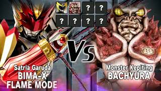 Cara Main Game  Bima Satria Garuda Android Game Mob screenshot 5