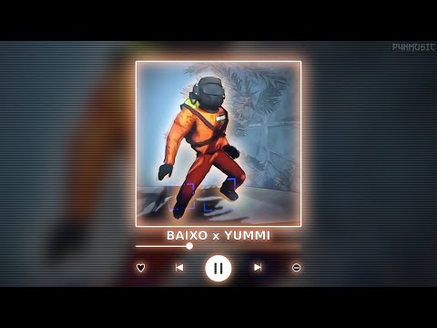 BAIXO X YUMMI P4nMusic TIKTOK MASHUP 