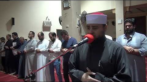 سورة الحجرات كاملة مرئية .. الشيخ محمود العبيدي