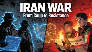 How 1953 CIA Secret Operation Shaped the Future of Iran | From Coup to Modern Resistance