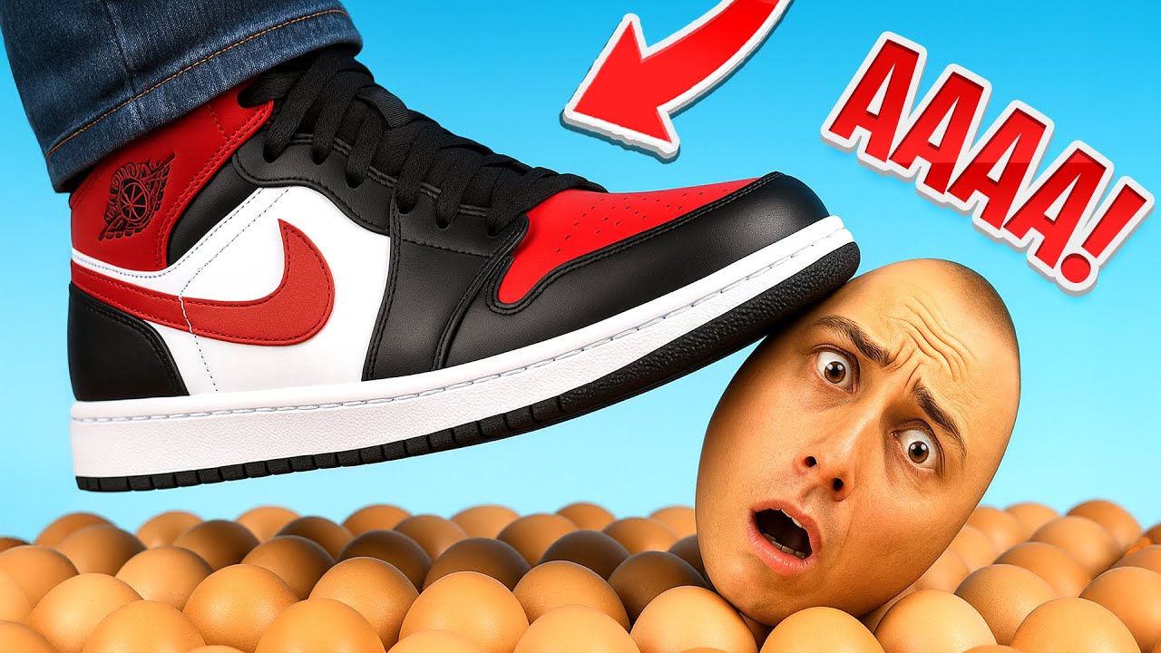 VIATA unui OU SPART! De ce ?