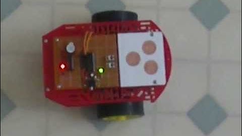 PicAxe 20M2 Multitasking Robot 2