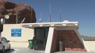 Nuclear shelter in Arizona: A rare tour of Cold War relics