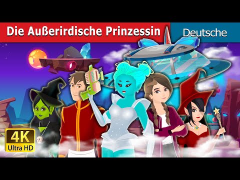 Video: Außerirdische Aus Märchen