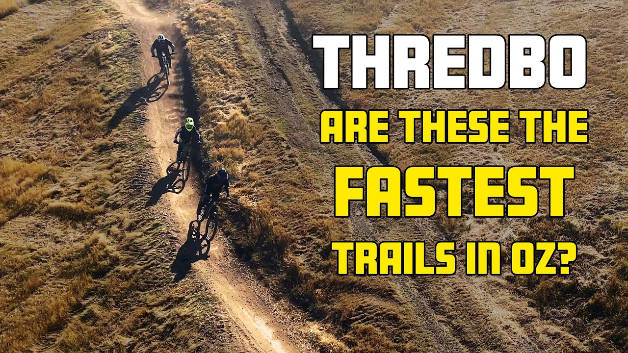 Thredbo MTB Park – The FASTEST trails in OZ?