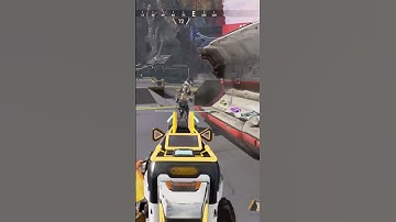 just had to say hi #apex #gaming #apexlegendsshorts #shortsfeed #shortsviral #blowup #funny #lol