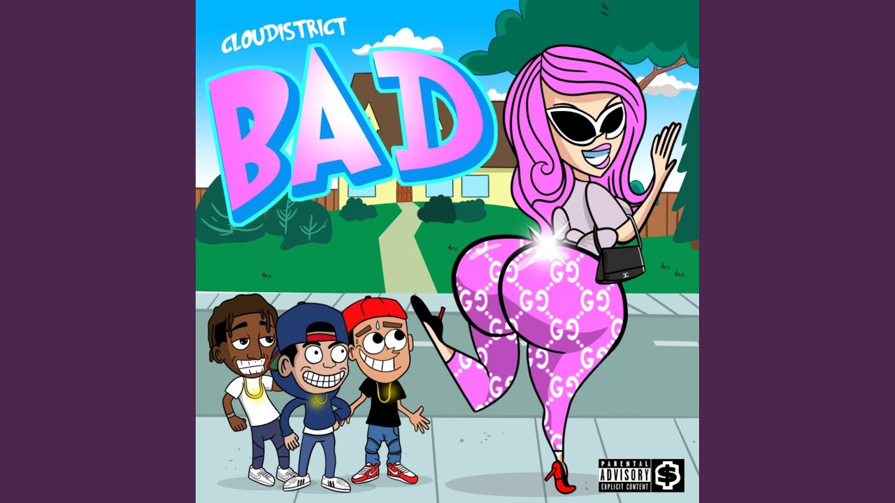 Watch BAD on YouTube Watch BAD on YouTube