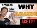 Amazon Interview Bar Raiser Advice- [How To Nail The Why Amazon Interview Question]