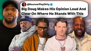 Big Debate — Is Morrison Racist With Pound Sterling & Big Doug