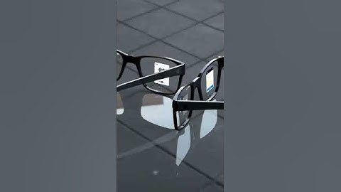 APPLE Glass zorgt voor een revolutie in de AR-ervaring!