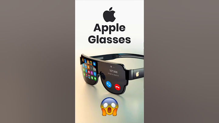 APPLE Glass Revolutionizes AR Experience Forever!