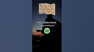 second chances - 3 - #christian #midwestemo #indie #emo #music