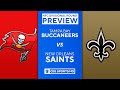 Buccaneers vs Saints: 2021 NFC Divisional Round Preview | NfL | CBS Sports HQ