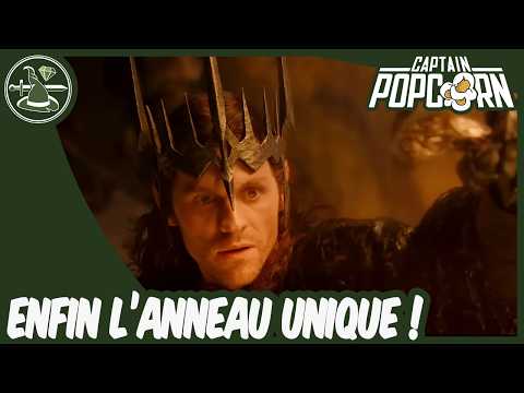 Les Anneaux de Pouvoir S3 : Balrog, Celeborn et Nazgûls !