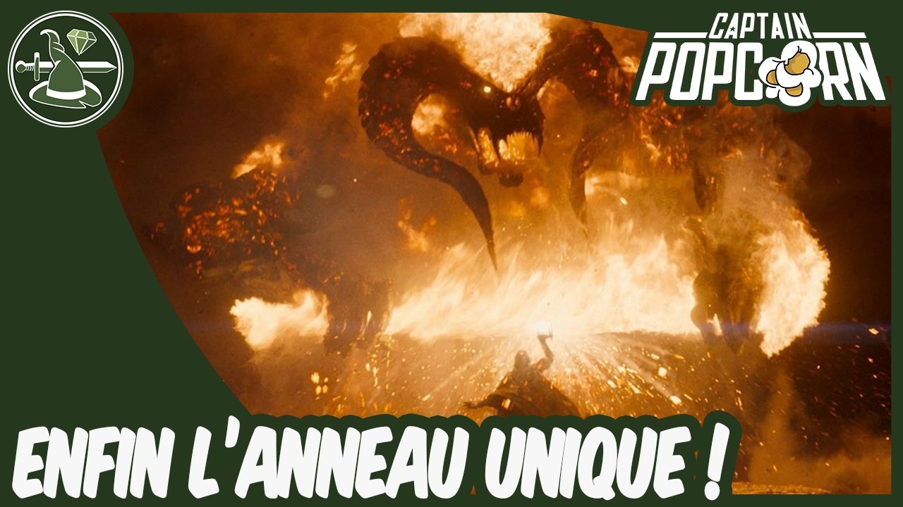 Les Anneaux de Pouvoir S3 : Balrog, Celeborn et Nazgûls !