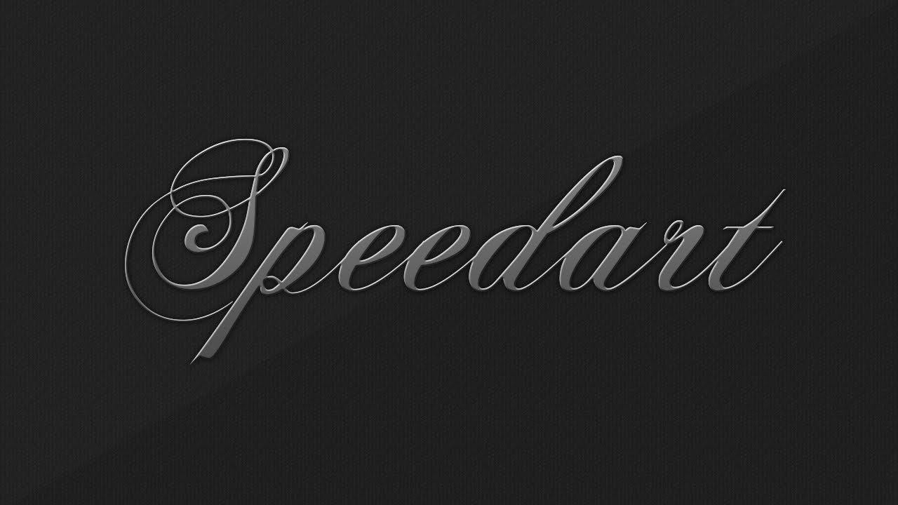 Speedart - ANML - [RC]