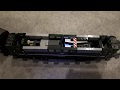 Cyberrailer Klemmbaustein BR 151 mit Powered Up 2.0 L-Motor Antrieb