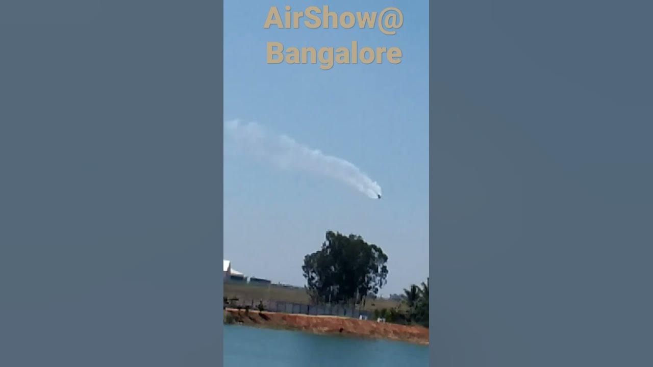 airshowBangaloreAirforceBSFYelahanka YouTube