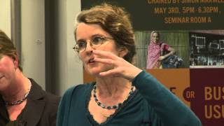 Kate Meagher, Responsible Bottom of the Pyramid
