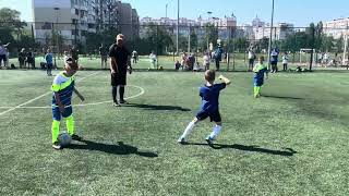 ⚽️WhiteBIT Superleague 2015⚽️Олімпік 1:1 ФК Удача | 1 тайм